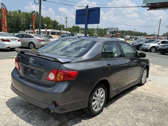2010 Toyota Corolla S