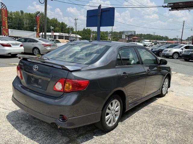 2010 Toyota Corolla S