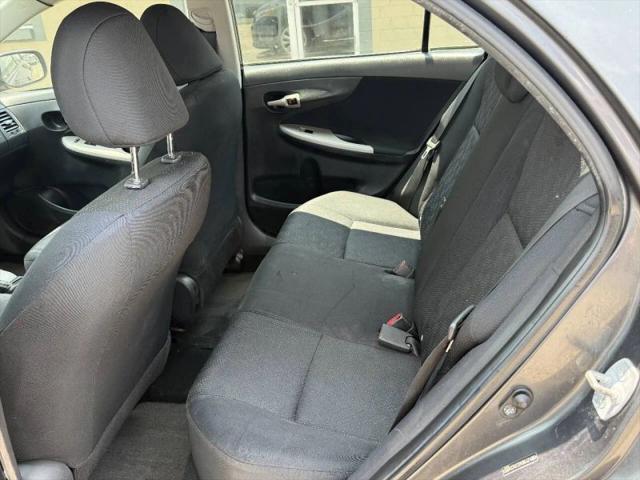 2010 Toyota Corolla S