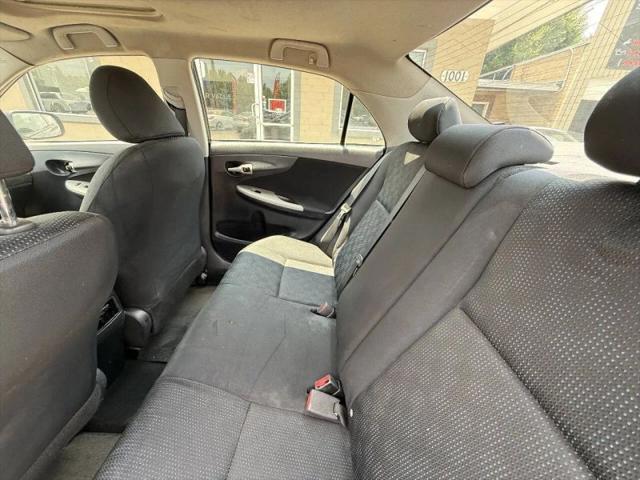 2010 Toyota Corolla S