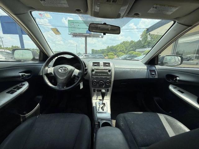 2010 Toyota Corolla S