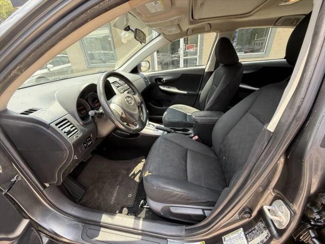 2010 Toyota Corolla S
