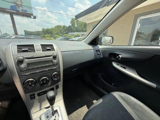 2010 Toyota Corolla S