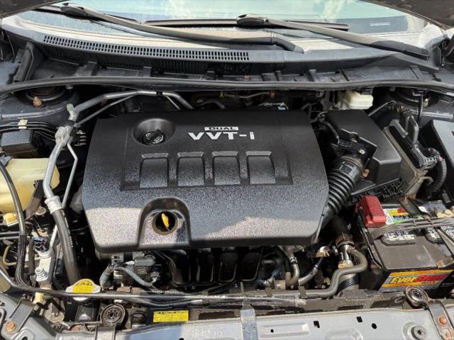 2010 Toyota Corolla S