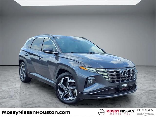 2022 Hyundai Tucson Limited for sale in Houston, TX