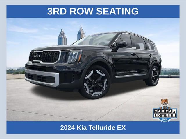2024 Kia Telluride EX for sale in Lithia Springs, GA
