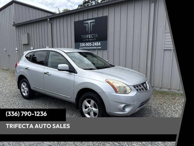 2013 Nissan Rogue S for sale in Thomasville, NC