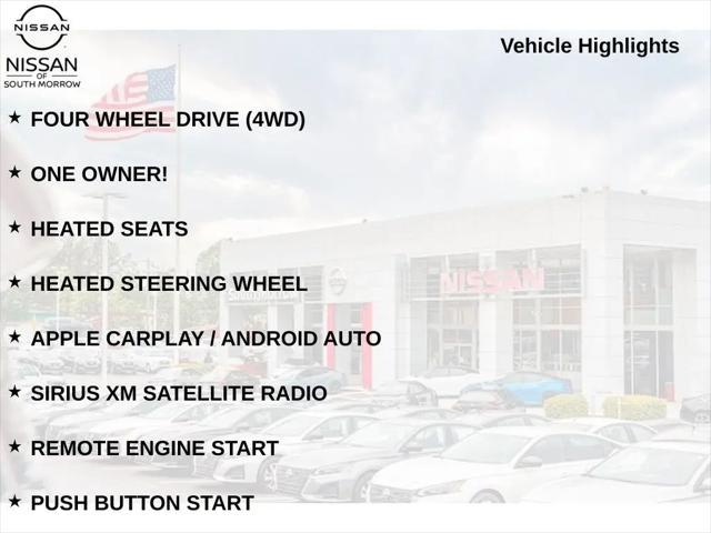 2022 Jeep Compass Latitude 4x4 for sale in Morrow, GA