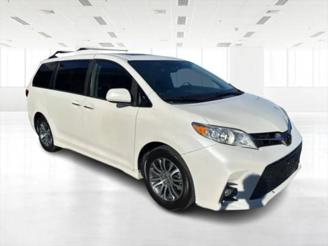2019 Toyota Sienna XLE 8 Passenger for sale in Fremont, CA