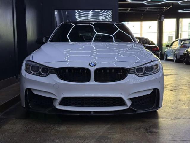 2017 BMW M3 Base