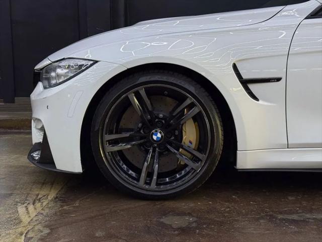 2017 BMW M3 Base