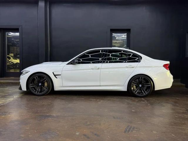 2017 BMW M3 Base