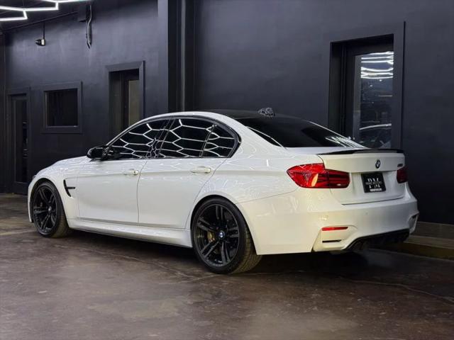 2017 BMW M3 Base