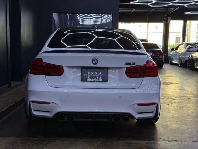 2017 BMW M3 Base