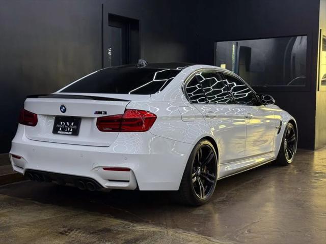 2017 BMW M3 Base