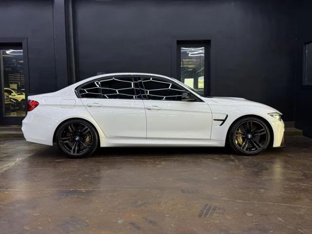 2017 BMW M3 Base