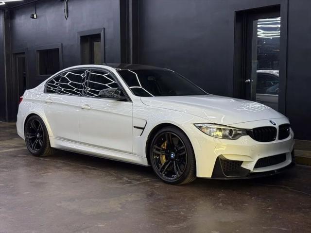 2017 BMW M3 Base