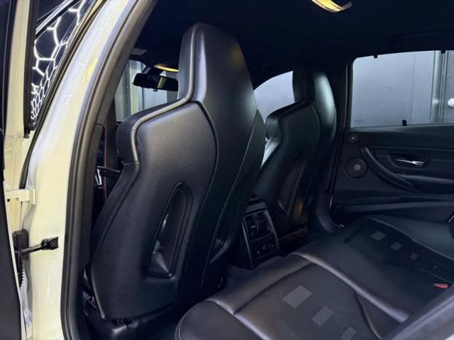 2017 BMW M3 Base