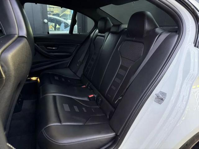 2017 BMW M3 Base
