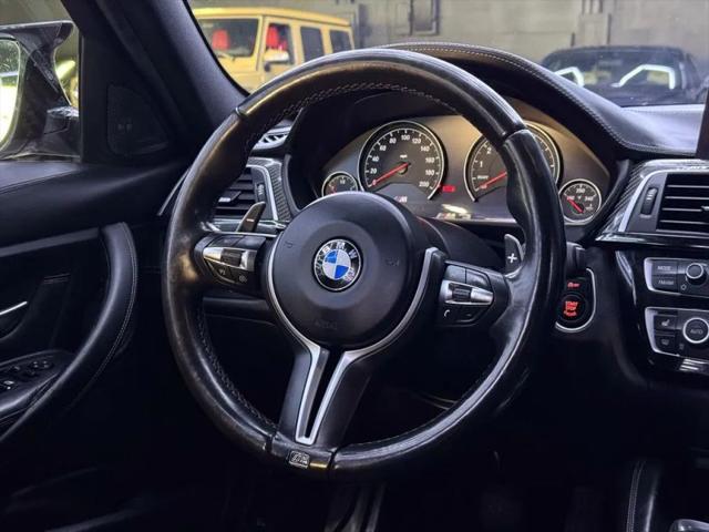 2017 BMW M3 Base