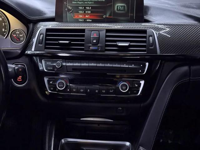 2017 BMW M3 Base