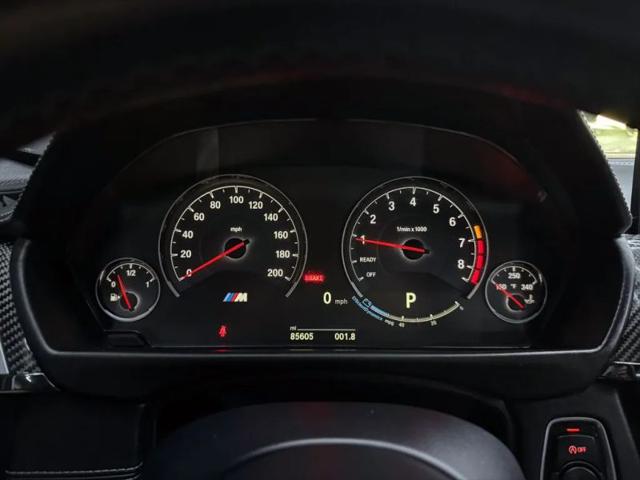 2017 BMW M3 Base
