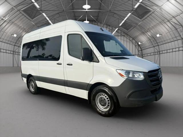 2025 Mercedes-Benz Sprinter 2500 Standard Roof 4-Cyl Diesel for sale in Fort Lauderdale, FL