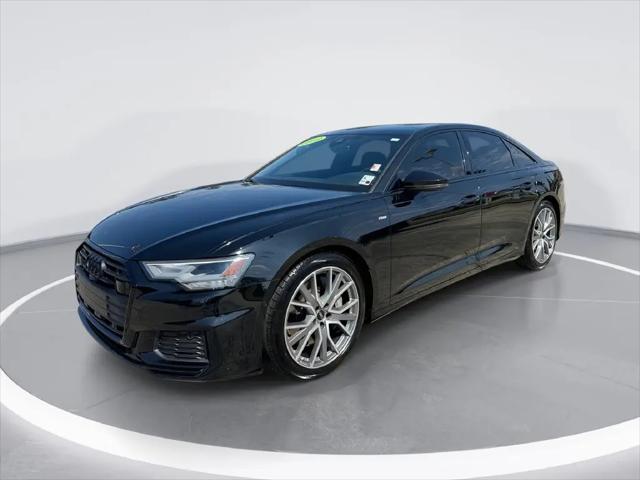 2023 Audi A6 Premium 55 TFSI quattro S tronic for sale in Covington, LA