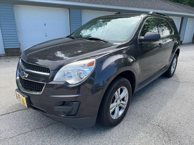 2015 Chevrolet Equinox LT for sale in Hooksett, NH