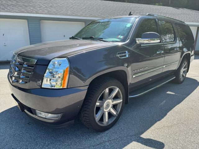 2011 Cadillac Escalade ESV Luxury for sale in Hooksett, NH