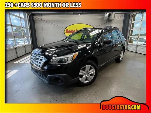 2016 Subaru Outback 2.5i for sale in Louisville, TN