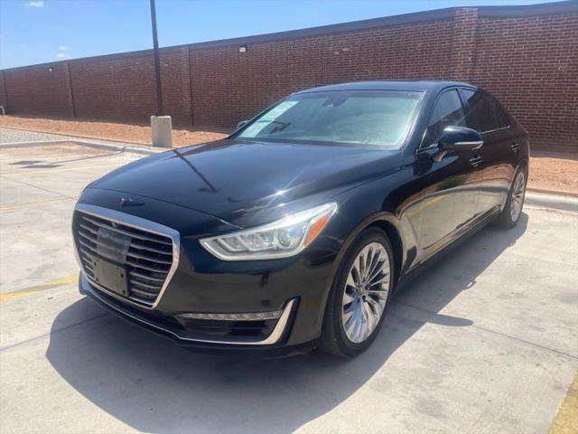 2019 Genesis G90 5.0 Ultimate for sale in Lubbock, TX