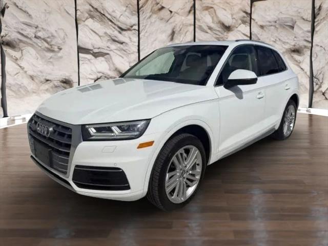 2018 Audi Q5 2.0T Premium for sale in Miami, FL
