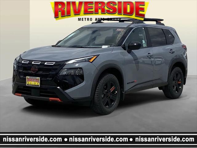 2026 Nissan Rogue Rock Creek for sale in Riverside, CA