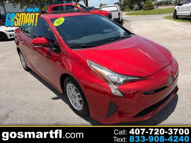 2017 Toyota Prius Four for sale in Kissimmee, FL