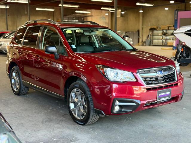 2017 Subaru Forester 2.5i Touring for sale in Portland, OR