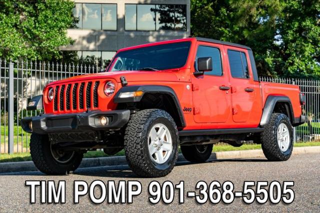 2020 Jeep Gladiator Sport S for sale in Memphis, TN