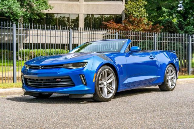 2018 Chevrolet Camaro 1LT for sale in Memphis, TN