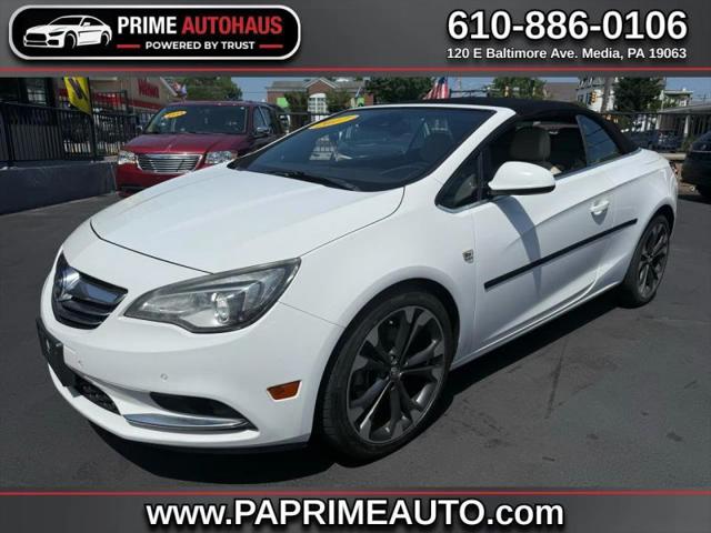 2017 Buick Cascada Premium for sale in Media, PA