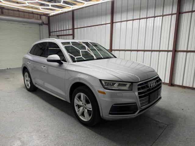 2018 Audi Q5 2.0T Tech Premium for sale in Cleburne, TX