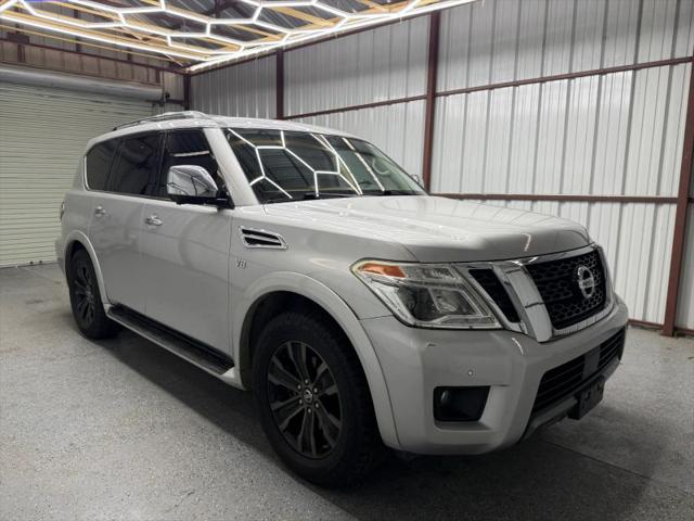 2019 Nissan Armada Platinum for sale in Cleburne, TX