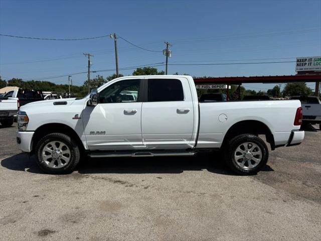 2024 Ram 2500 Laramie Crew Cab 4x4 6'4" Box for sale in Cleburne, TX