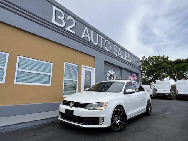 2013 Volkswagen Jetta GLI Autobahn for sale in Pompano Beach, FL