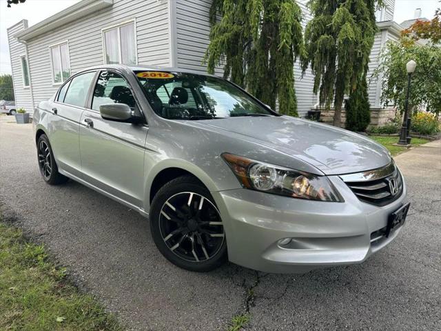 2012 Honda Accord 3.5 EX-L for sale in Tipton, IN