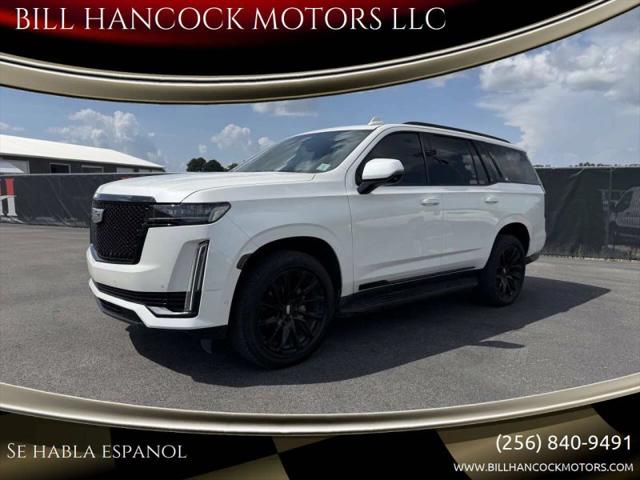 2021 Cadillac Escalade 4WD Sport for sale in Albertville, AL