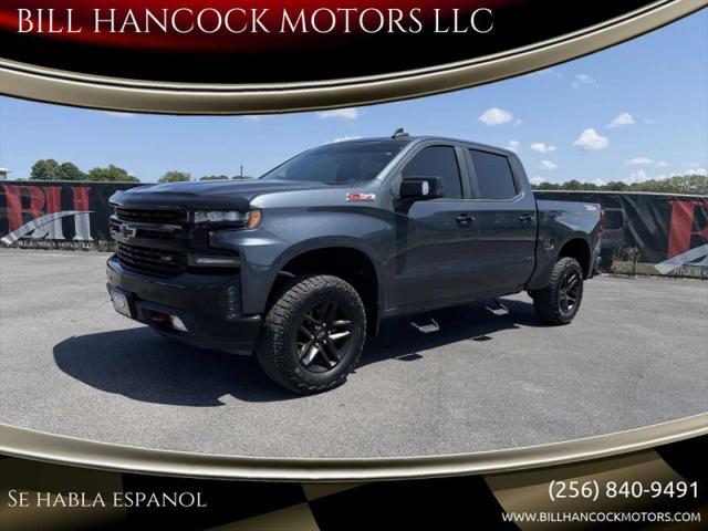 2019 Chevrolet Silverado 1500 LT Trail Boss for sale in Albertville, AL