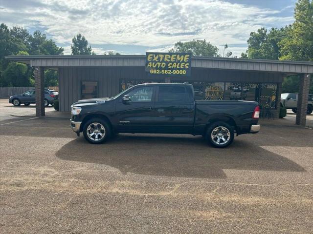 2022 Ram 1500 Big Horn Crew Cab 4x4 5'7" Box for sale in Batesville, MS