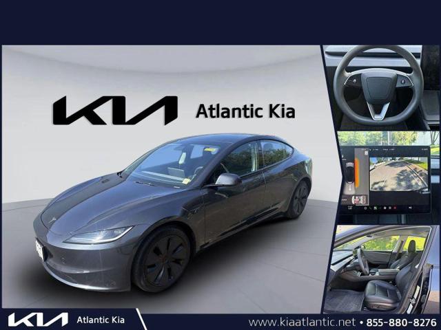 2024 Tesla Model 3 Rear-Wheel Drive for sale in West Islip, NY