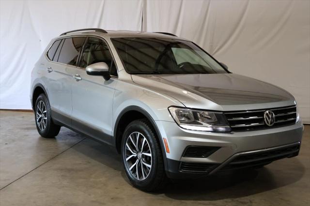 2020 Volkswagen Tiguan 2.0T SE for sale in Salisbury, NC