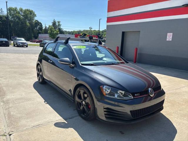 2015 Volkswagen Golf GTI 2.0T S 2-Door for sale in Washington, NJ